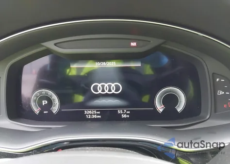 2022 Audi Q7 Premium Plus 55 Tfsi Quattro Tiptronic from USA, damaged, VIN WA1LXBF77ND022287